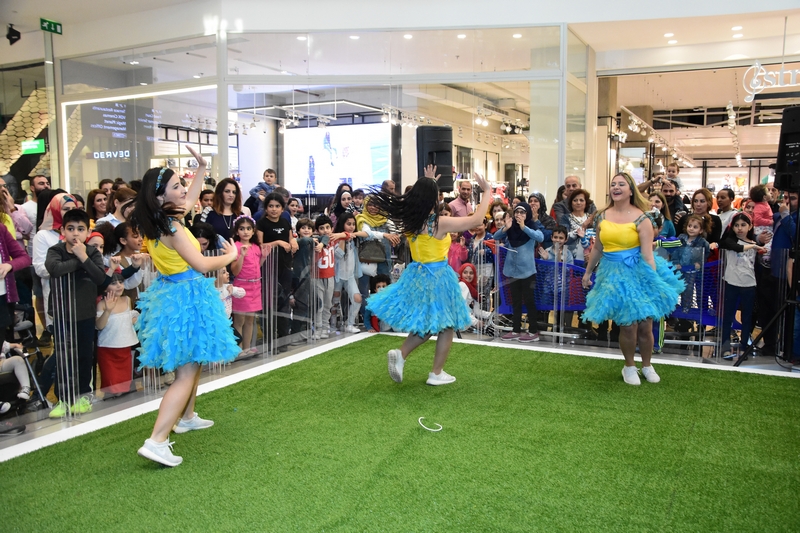 Easter at City Centre Beirut